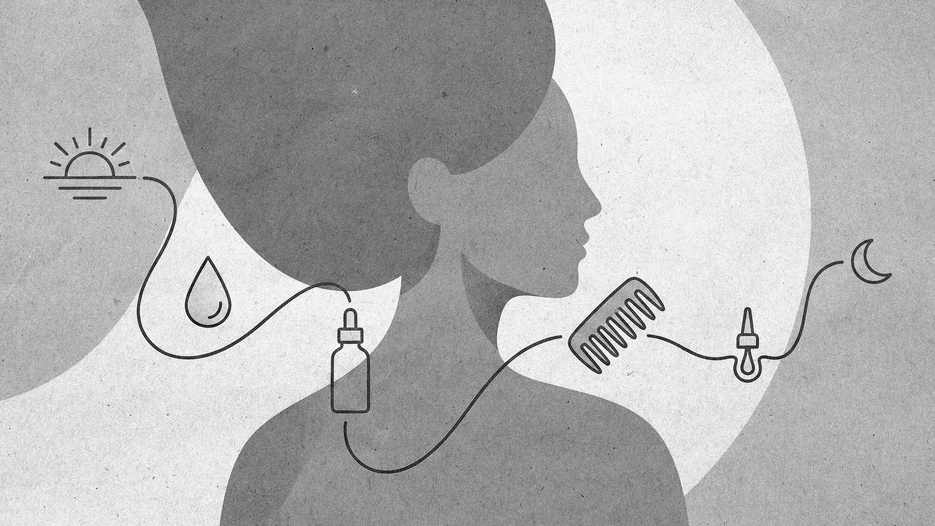 The Full Routine for Thinning Hair (Morning + Night)