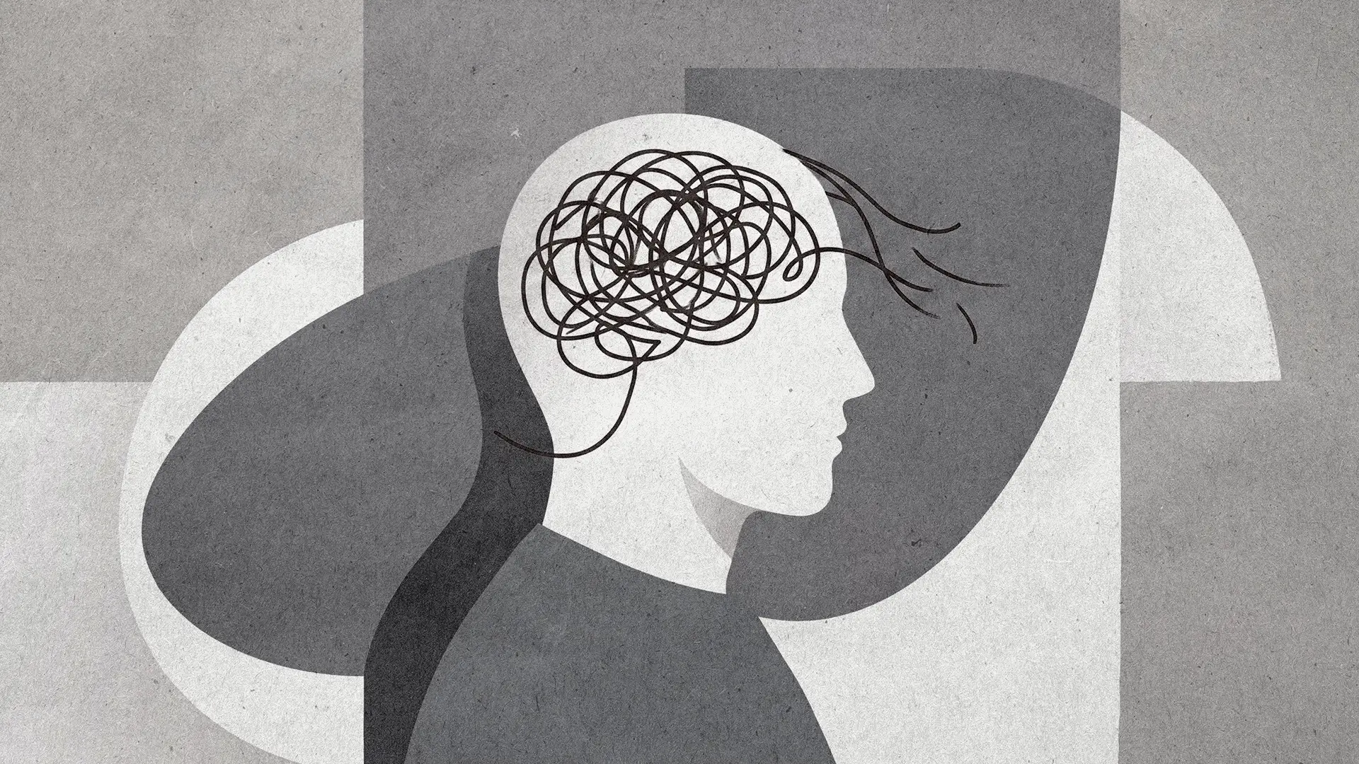 How Stress Actually Affects Your Hair