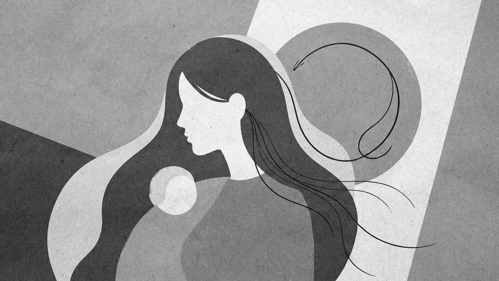 Postpartum Hair Loss: What's Normal and What's Not?